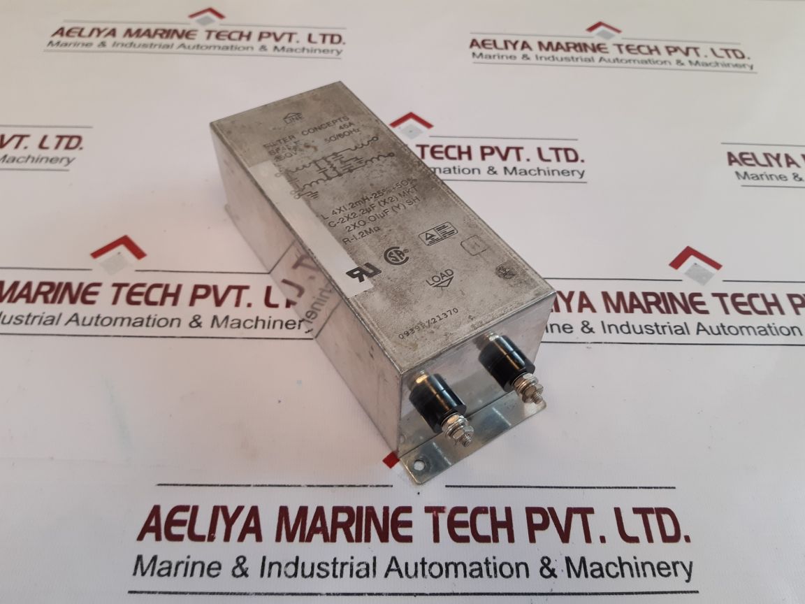 Sf45F Line Filter Concepts