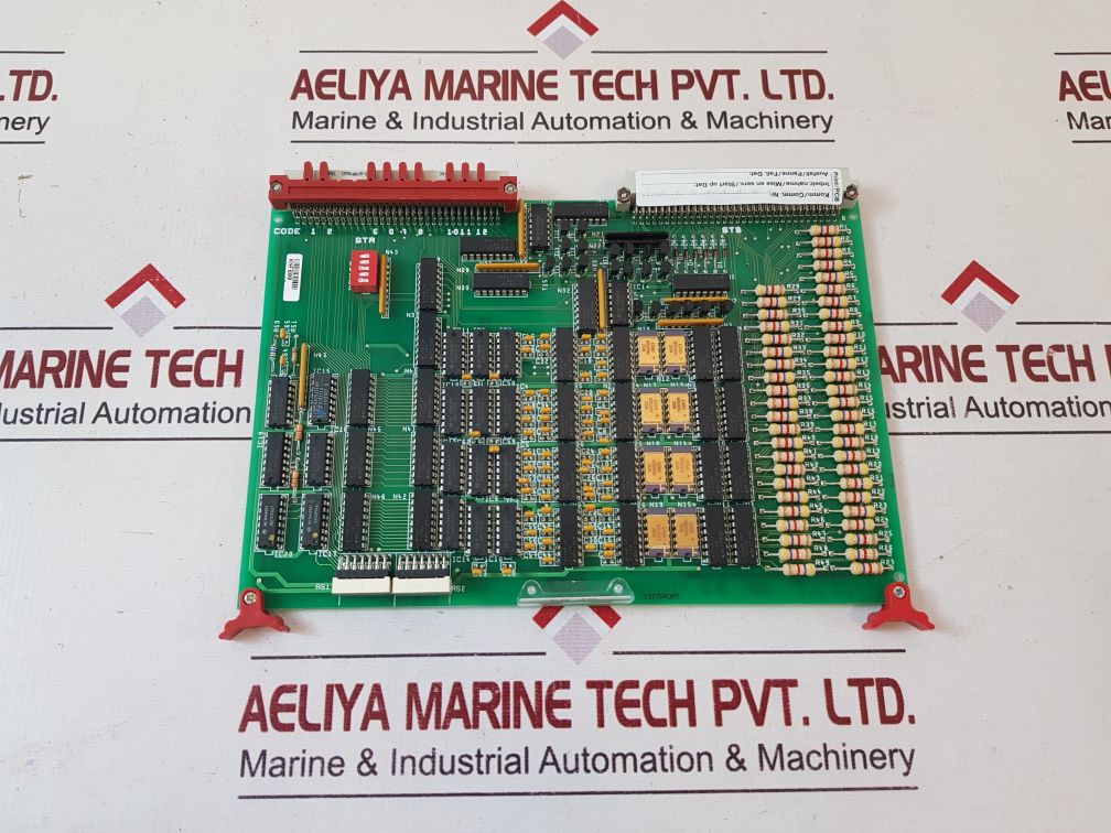 Sf83Mc Pcb Card