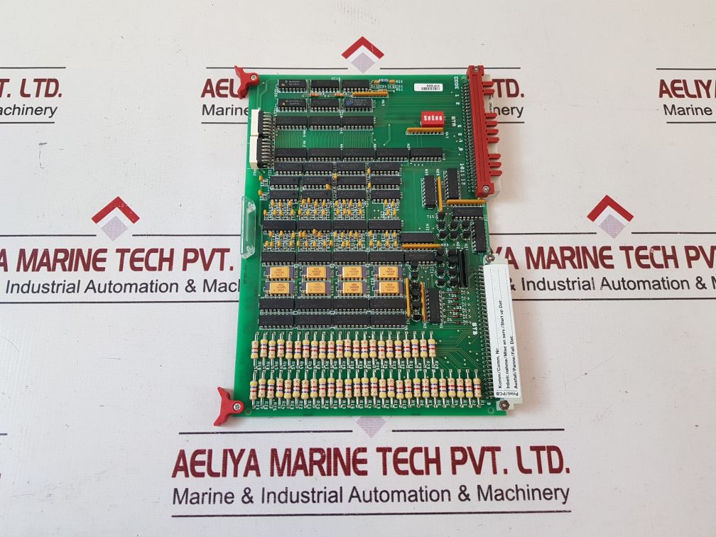 Sf83Mc Pcb Card