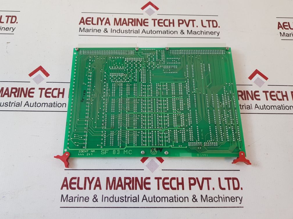 Schindler sf83mc pcb card