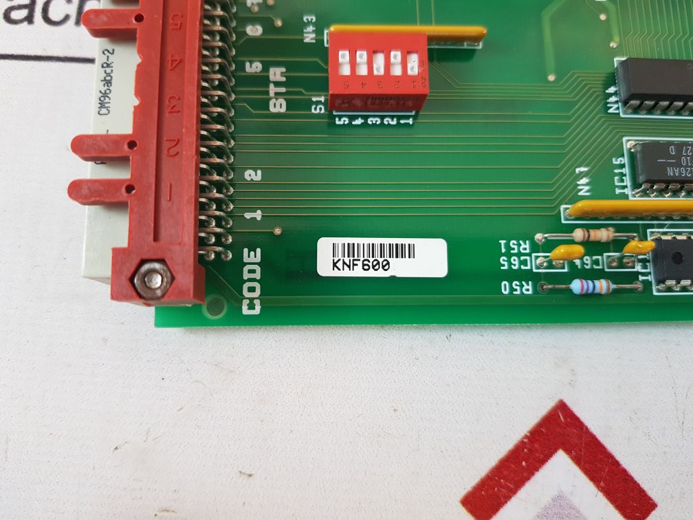 Schindler sf83mc pcb card