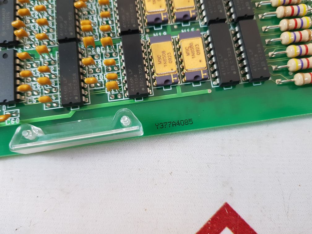 Schindler sf83mc pcb card