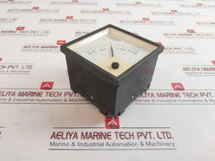 Sfaif Q96-fetc Three Phase Power-factor Meter 400/100V