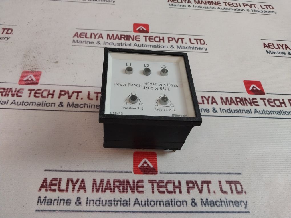 Sfaif Q96-ps Grid Insulation Monitor