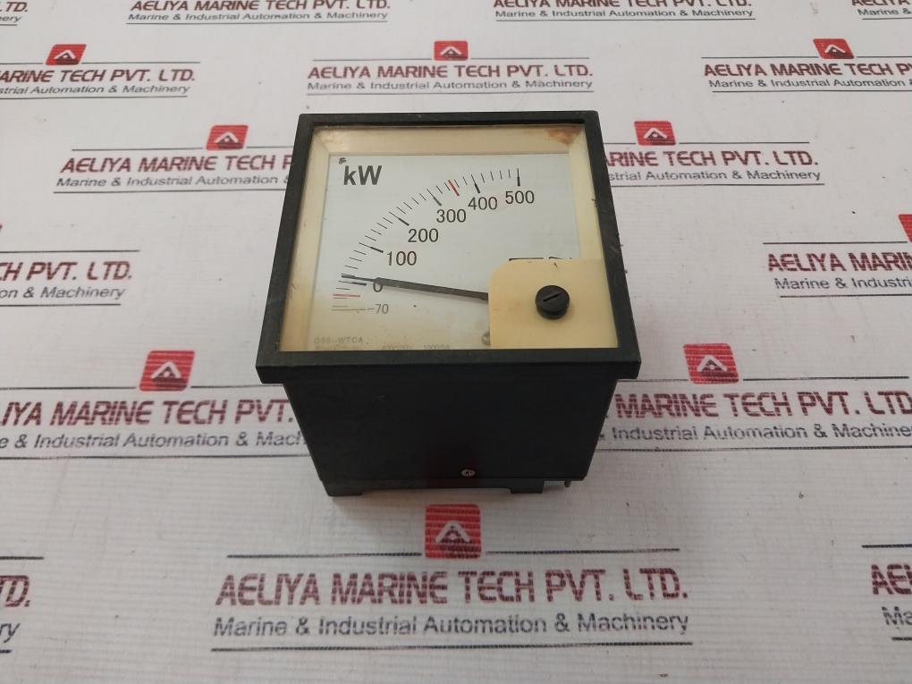 Sfaif Q96-wtch Power Meter 400/100V