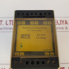 Sfe Pslc242 Dc Power Supply 24 Volt 1,5 Amp.