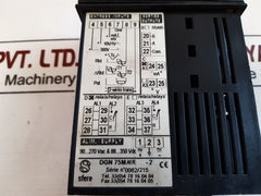 Sfere Dgn 75Ma1R-2 Process Indicator