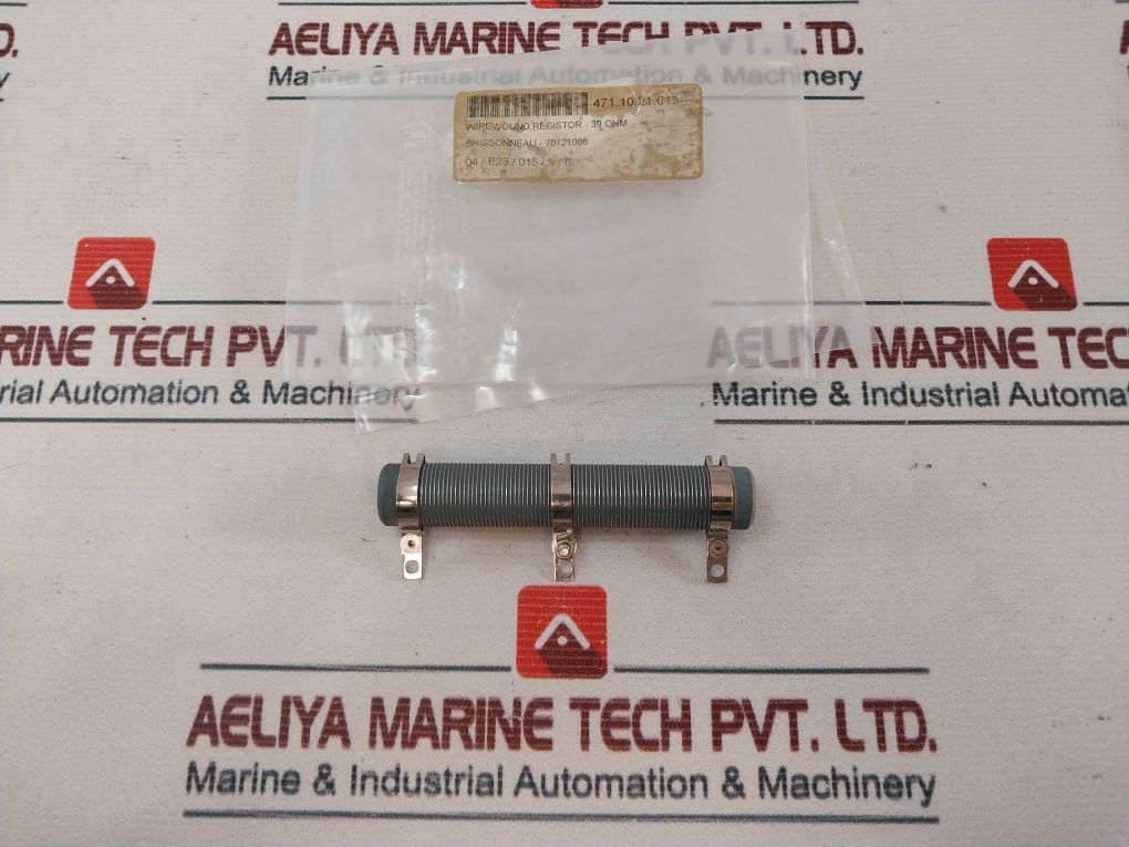 Sfernice Rssd 20X117 Wirewound Resistor