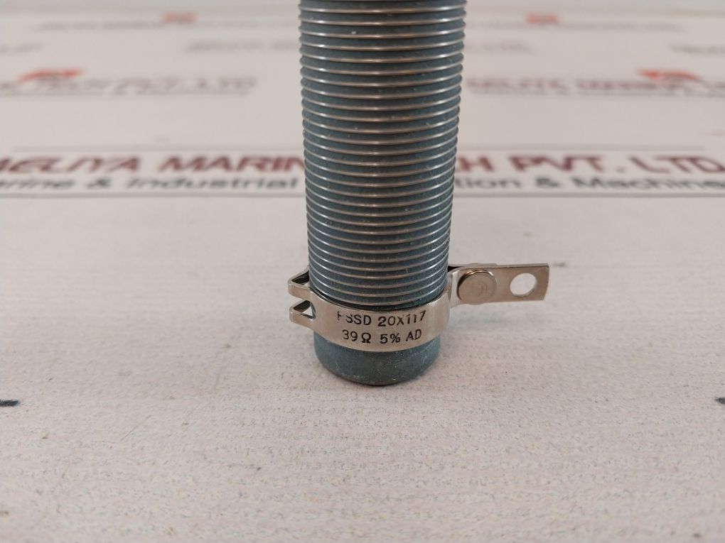 Sfernice Rssd 20X117 Wirewound Resistor