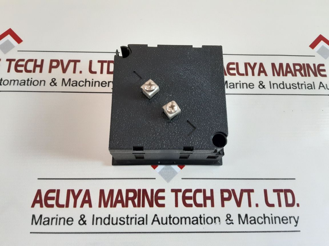 Sfim Sf-96 Frequency Meter
