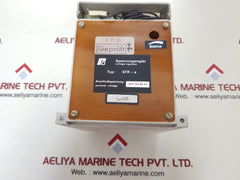 Spannungsregler Sfr-a Voltage Regulator
