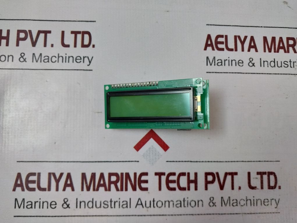 16216-9Slw/T3 Lcd Display With Sg15-lm-1U-db-v1 Pcb Card