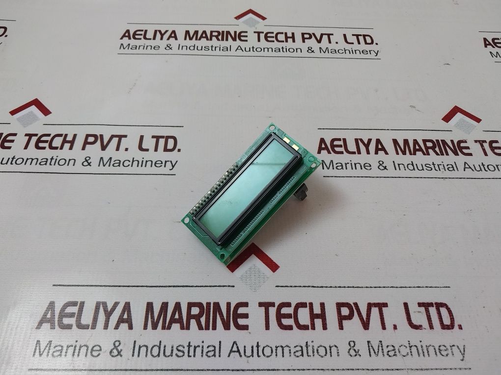 16216-9Slw/T3 Lcd Display With Sg15-lm-1U-db-v1 Pcb Card