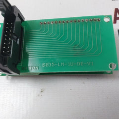16216-9Slw/T3 Lcd Display With Sg15-lm-1U-db-v1 Pcb Card