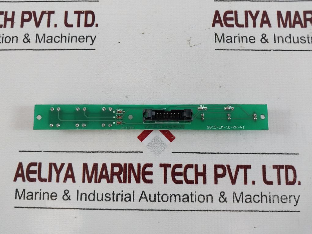 Sg15-lm-1U-kp-v1 Pcb