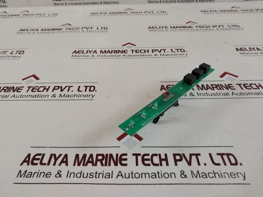 Sg15-lm-1U-kp-v1 Pcb Card