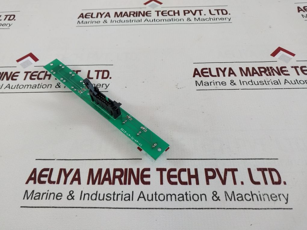 Sg15-lm-1U-kp-v1 Pcb Card