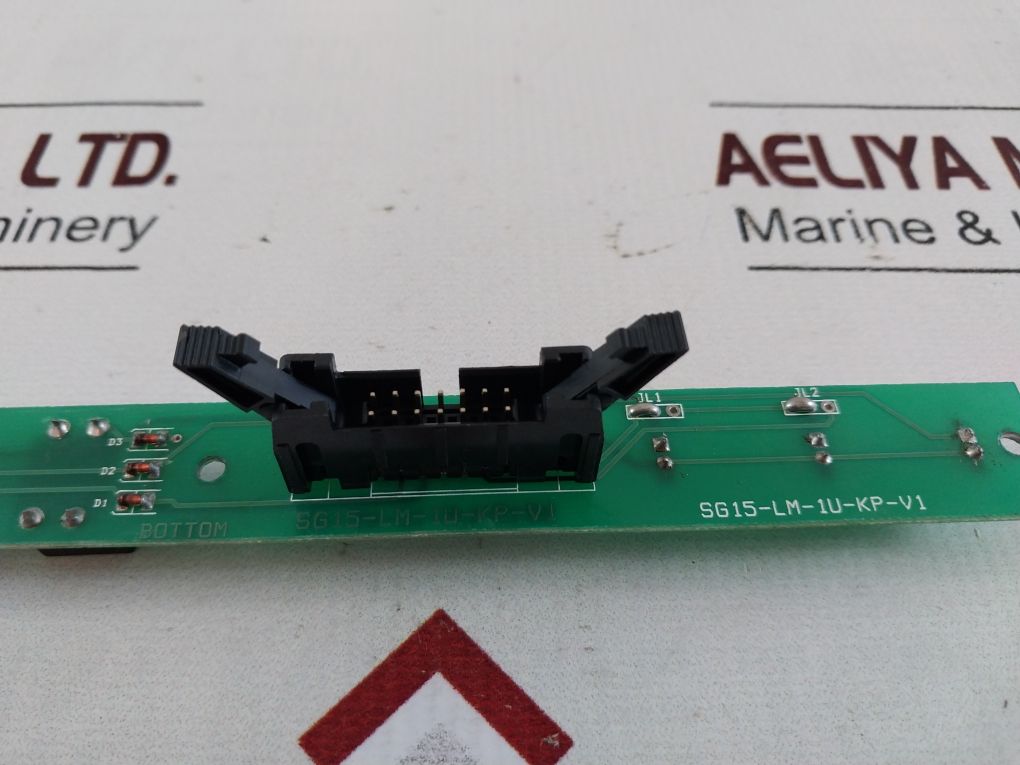 Sg15-lm-1U-kp-v1 Pcb Card