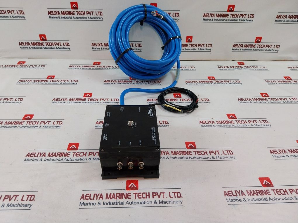 Sg Brown Tss Dynamic Motion Sensor Remote Repeater