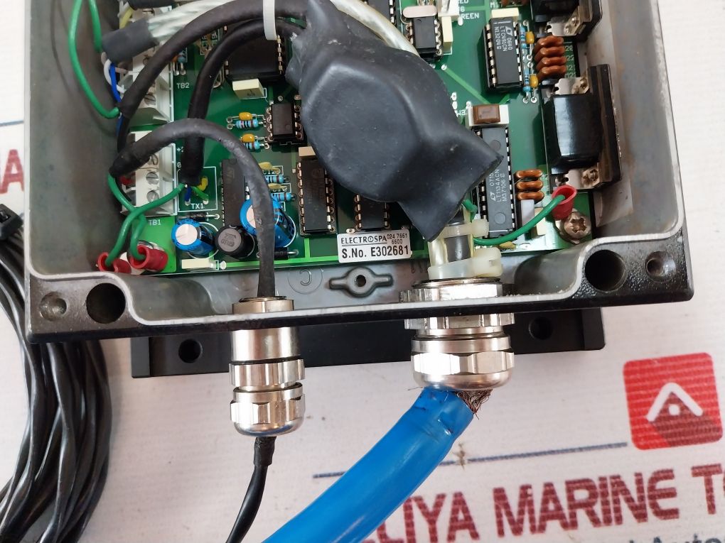 Sg Brown Tss Dynamic Motion Sensor Remote Repeater