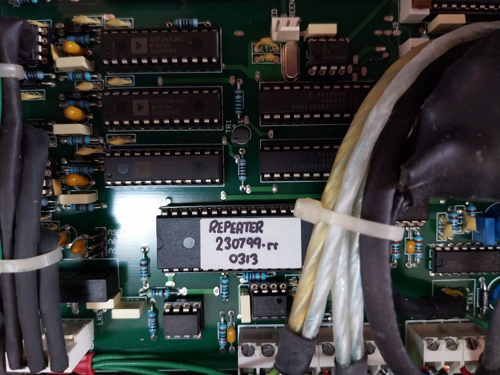 Sg Brown Tss Dynamic Motion Sensor Remote Repeater