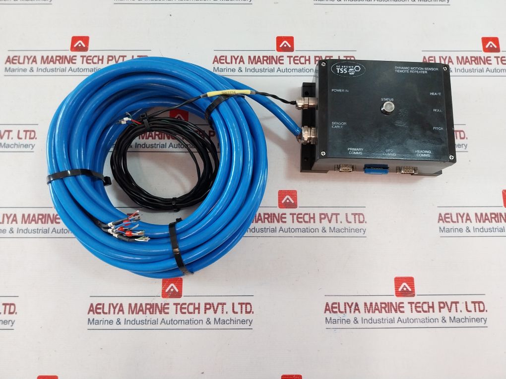 Sg Brown Tss Dynamic Motion Sensor Remote Repeater