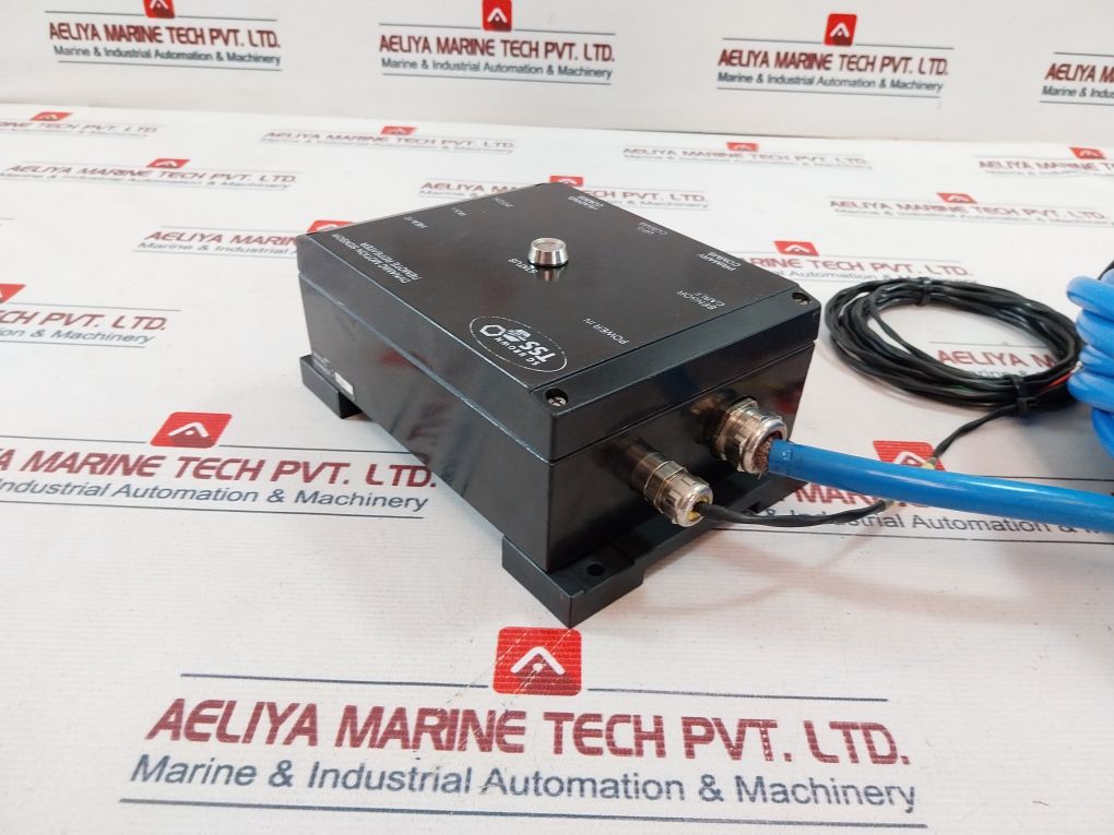 Sg Brown Tss Dynamic Motion Sensor Remote Repeater