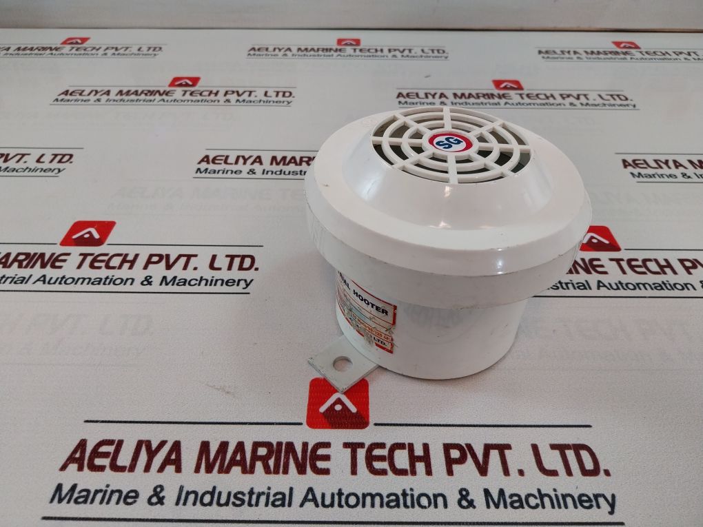 Sg Industrial Hooter 50 Meter 90-120 Db