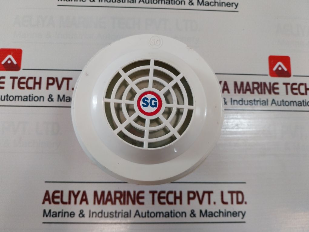 Sg Industrial Hooter 50 Meter 90-120 Db