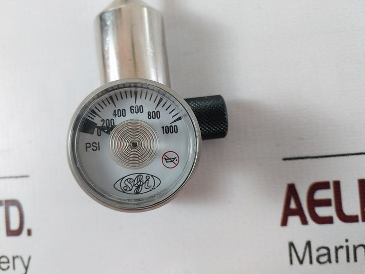Sgi 0 To 1000 Psi