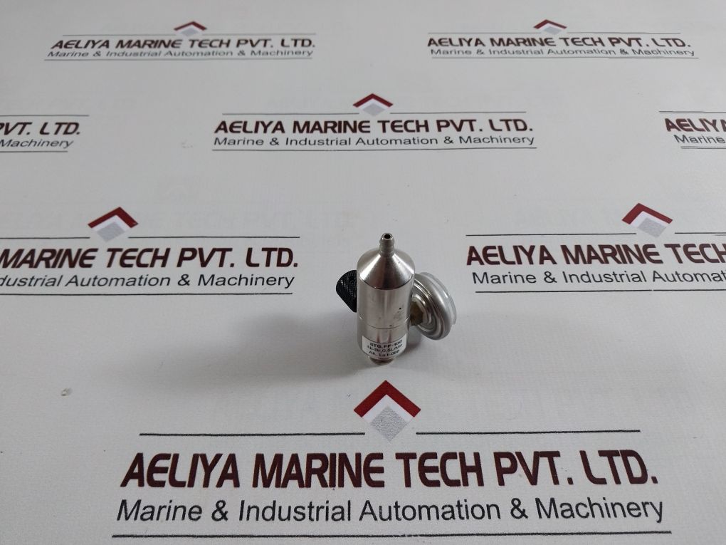 Sgi Stg Ff-100 Fixed Flow Controller 0.5 L/Mn 0-70 Bar