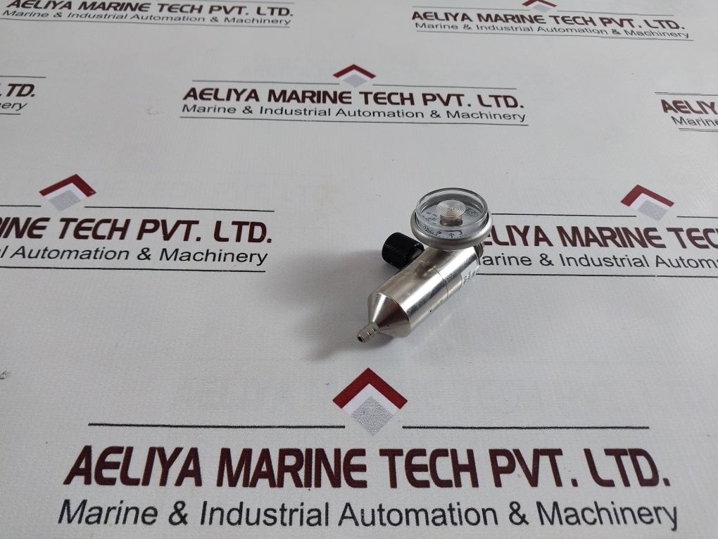 Sgi Stg Ff-100 Fixed Flow Controller 0.5 L/Mn 0-70 Bar