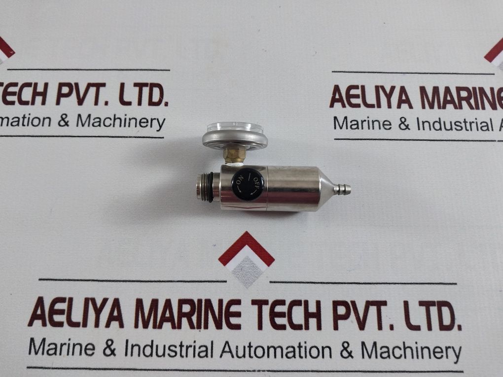 Sgi Stg Ff-100 Fixed Flow Controller 0.5 L/Mn 0-70 Bar