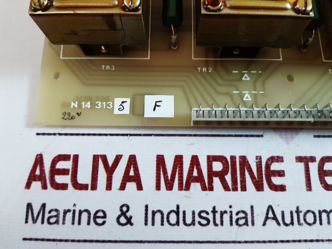 Sgte S0S.8850 Pcb Card 61431356 