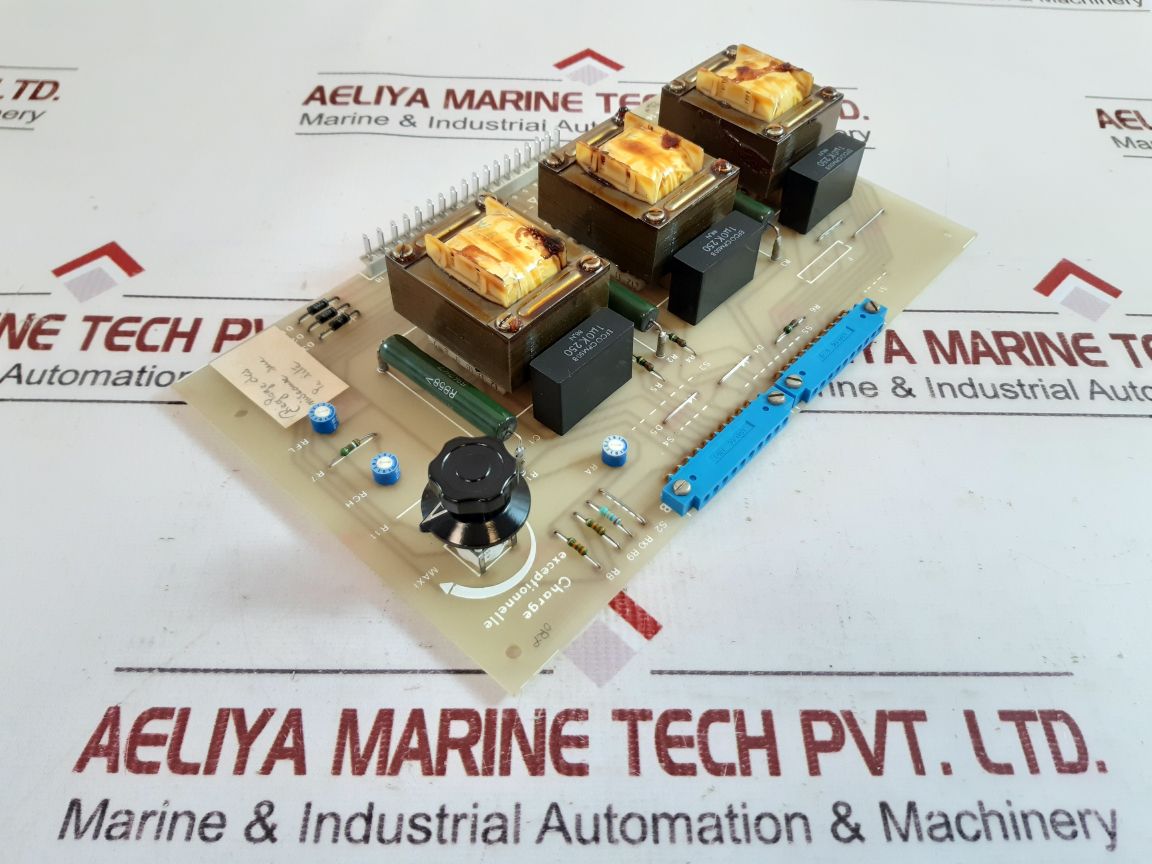 Sgte S0S.8850 Pcb Card 61431356 