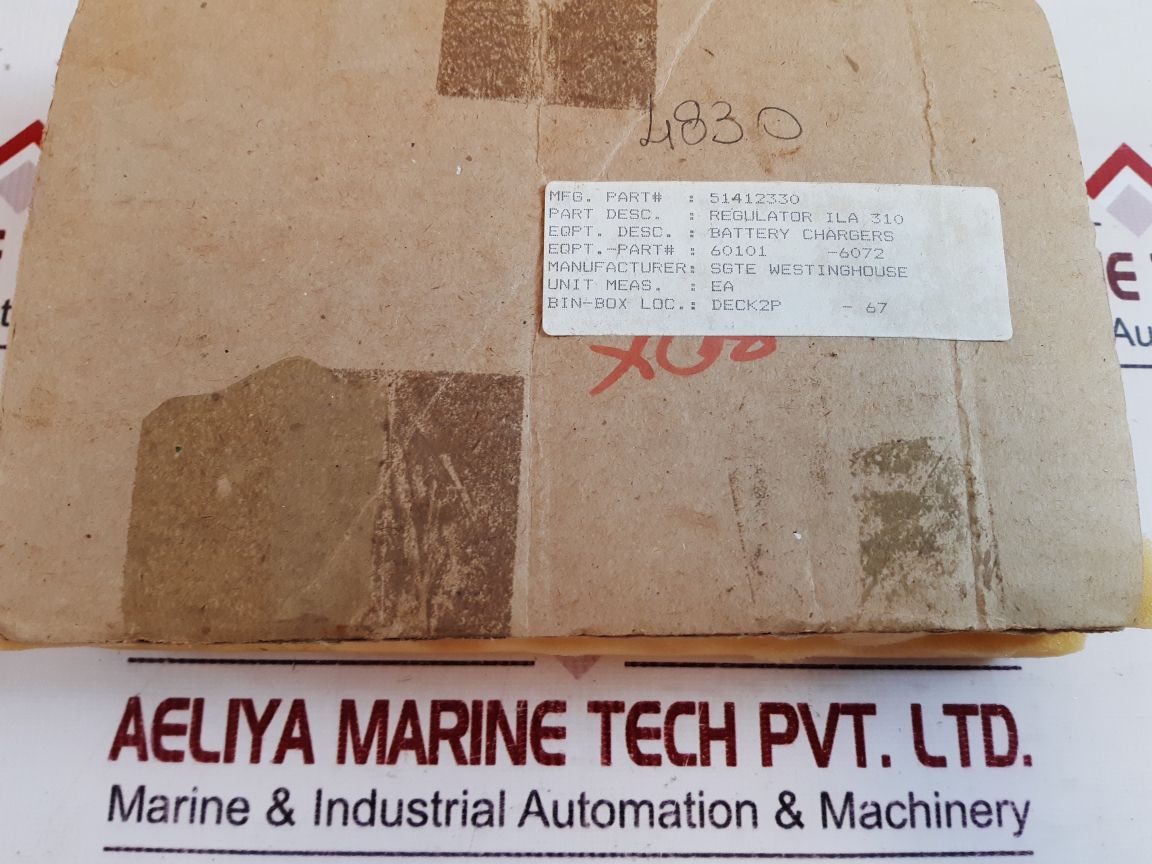 Sgte Ila 310 Pcb Card Sos.88 05