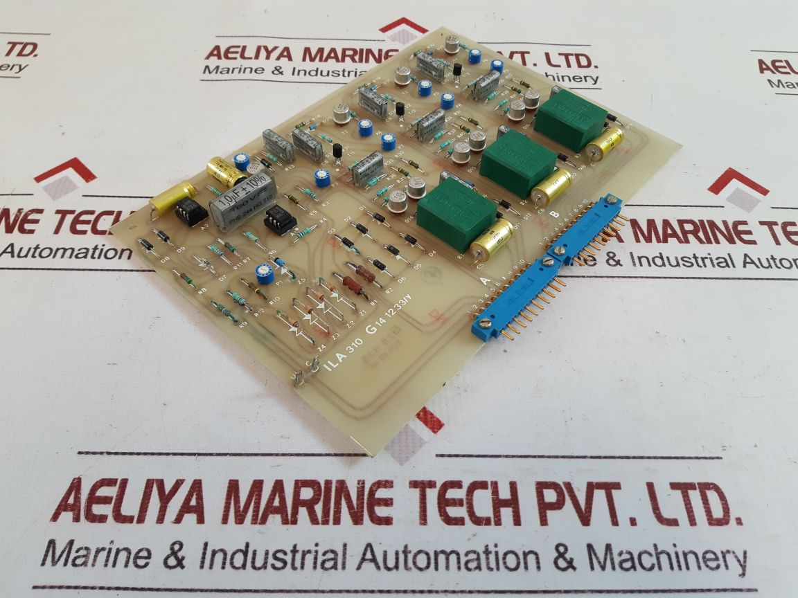 Sgte Ila 310 Pcb Card Sos.88 05