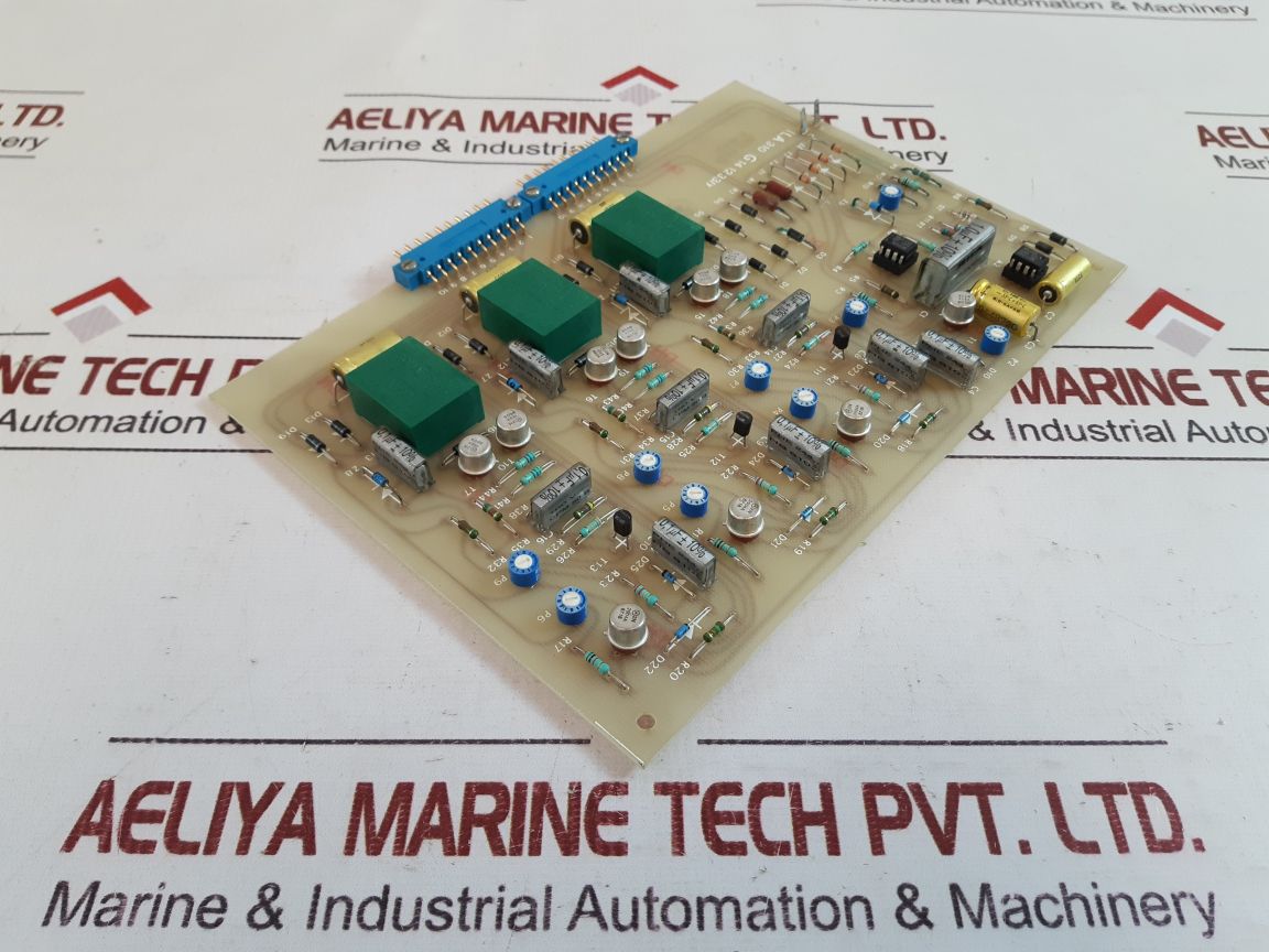 Sgte Ila 310 Pcb Card Sos.88 05