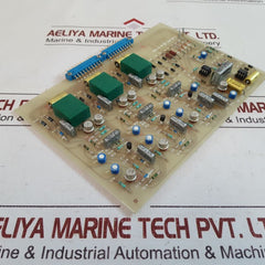 Sgte Ila 310 Pcb Card Sos.88 05