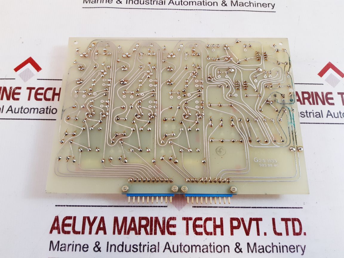 Sgte Ila 310 Pcb Card Sos.88 05