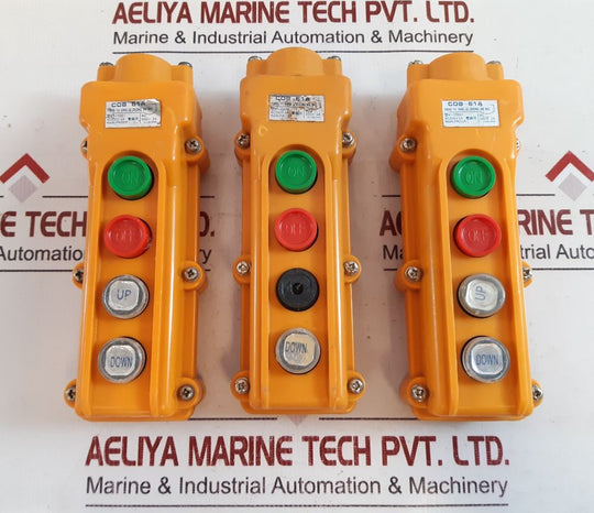 Fang Yu Xing Qi Zhong An Niu Cob 61A Push Button Switch
