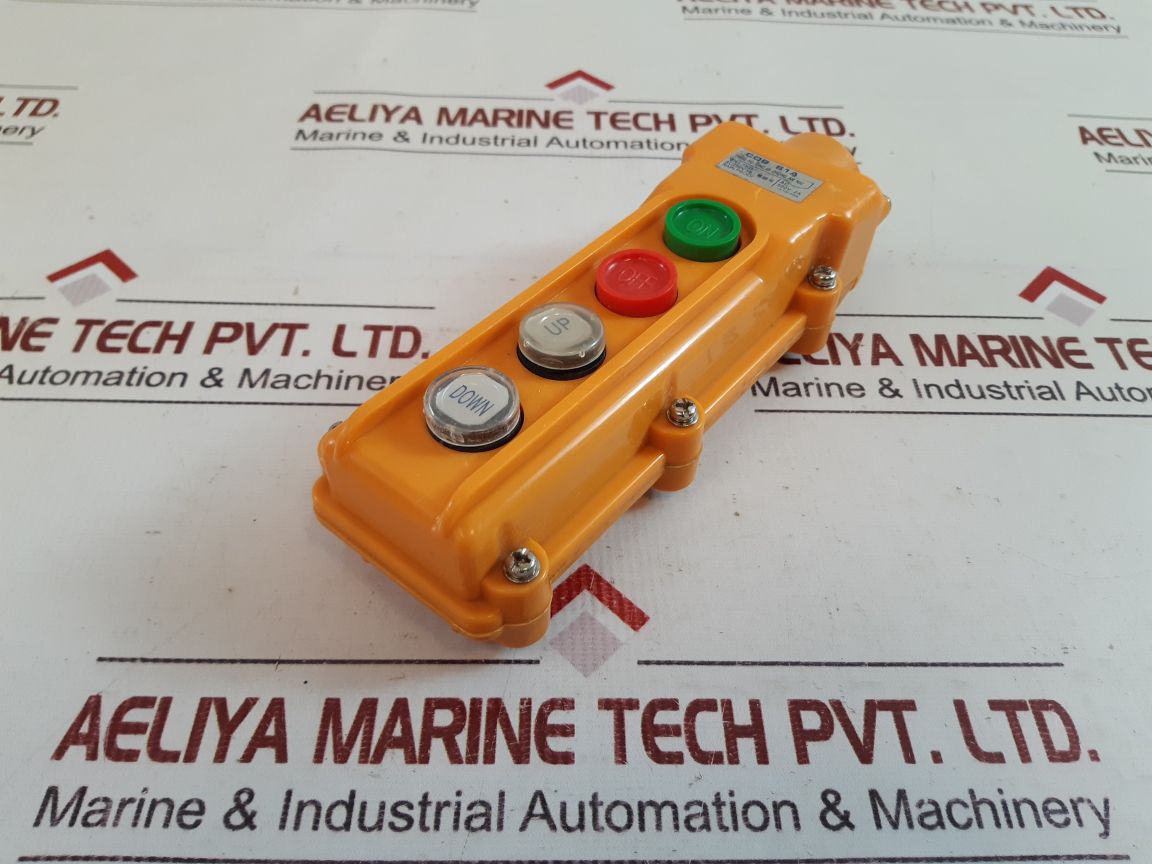 Fang Yu Xing Qi Zhong An Niu Cob 61A Push Button Switch