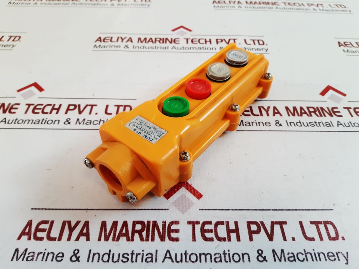 Fang Yu Xing Qi Zhong An Niu Cob 61A Push Button Switch