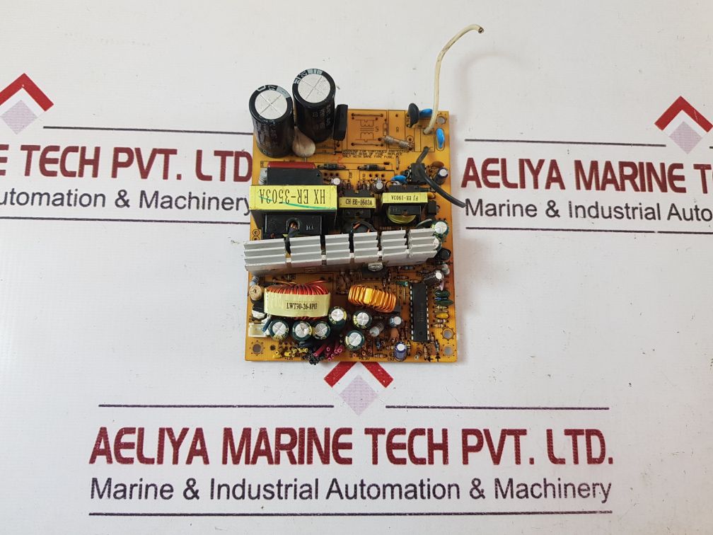 Sh-0003-2.1-ch Pcb Card
