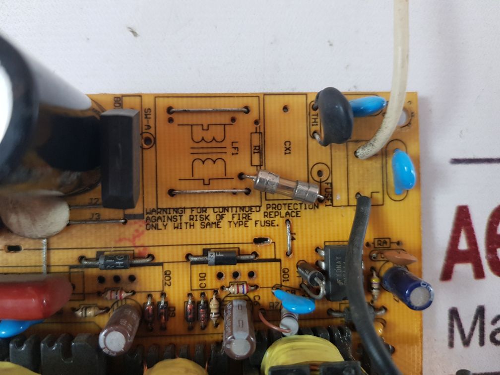 Sh-0003-2.1-ch Pcb Card
