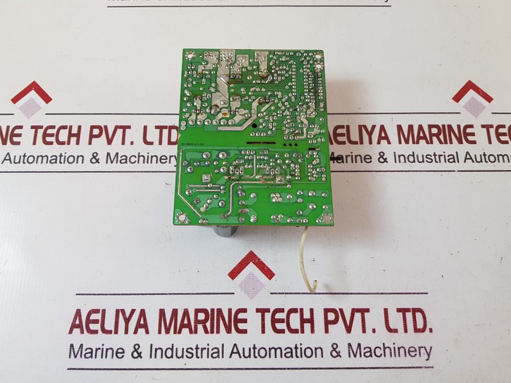 Sh-0003-2.1-ch Pcb Card

