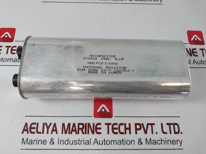 Sh. Capacitor 2000 Vac 5µF
