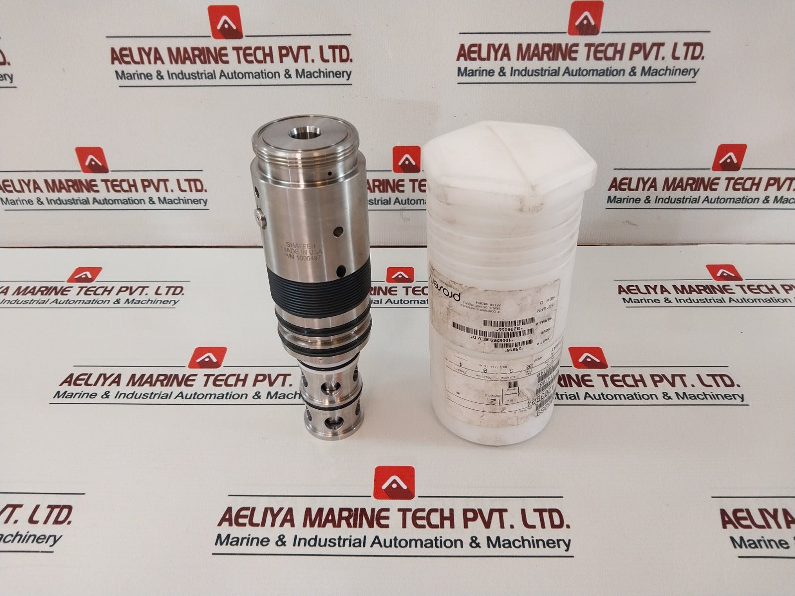 Shaffer 1006497 1/2” Spm Valve 7401654