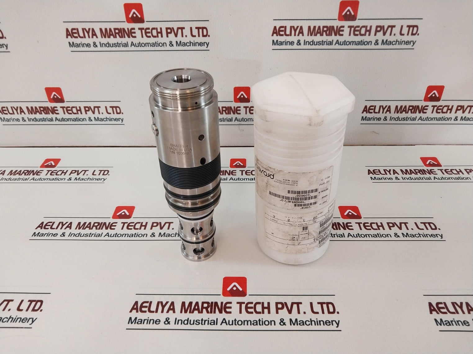 Shaffer 1006497 1/2” Spm Valve 7401654