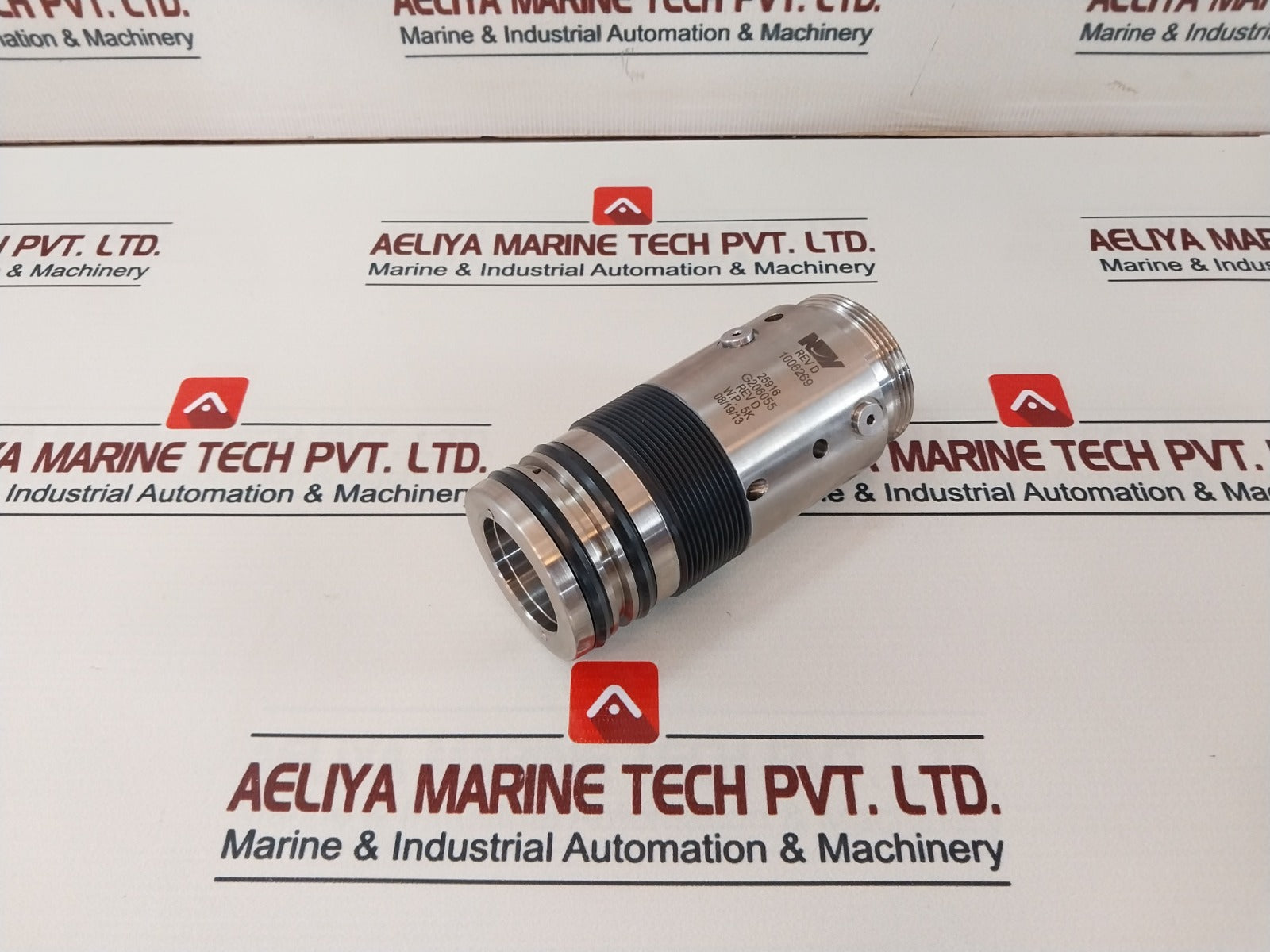 Shaffer 1006497 1/2” Spm Valve 7401654